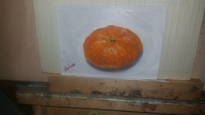 tangerine close